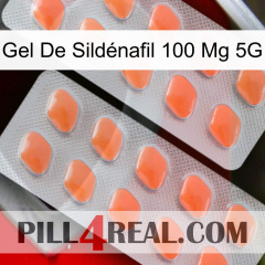 Gel De Sildénafil 100 Mg 5G 27